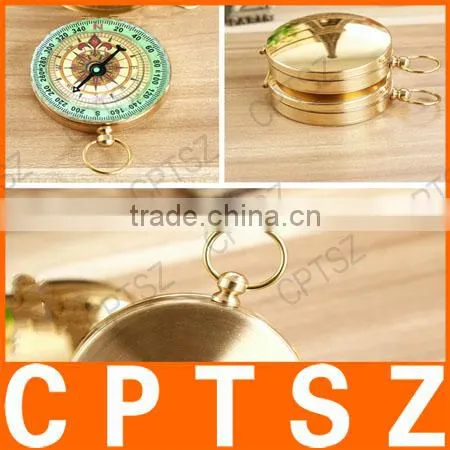 G50B upscale all-copper luminous compass compass compass