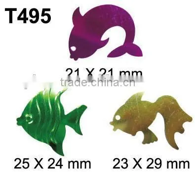 10G COLOR ASST. LOOSE SEQUIN