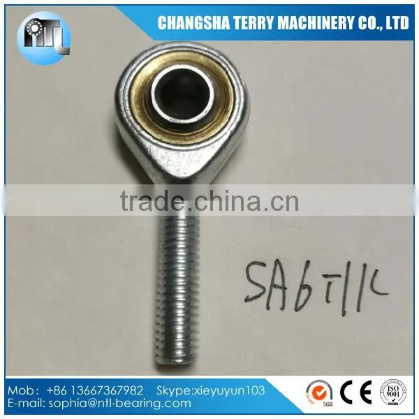 Spherical plain rod end bearing SA 5 T/K