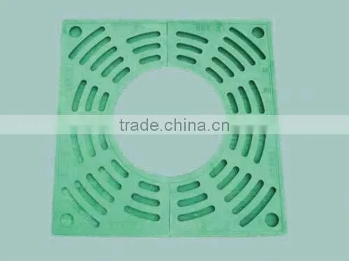 FRP Tree Grating