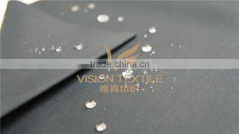 Polyester Waterproof Taslon Oxford Fabric