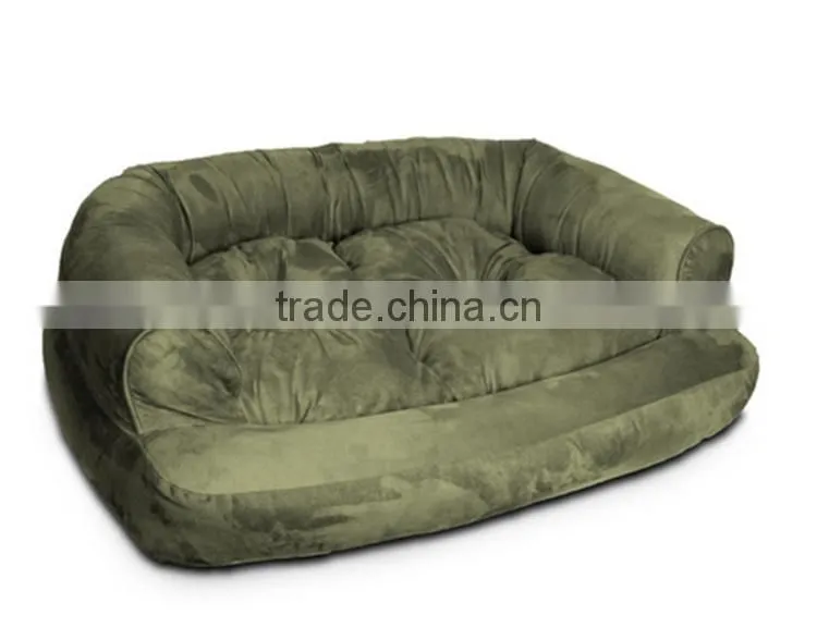 HOT SALE!!! Fashion Factory Beautiful Sofa Shape waterproof dog bed covers uk