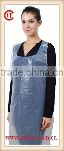 Brand new disposable apron medical disposable apron with high quality