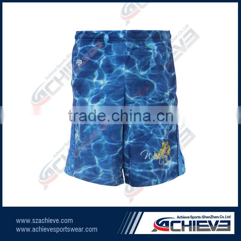 Custom men's printed basketball shorts wholesales formal short dresses patterns