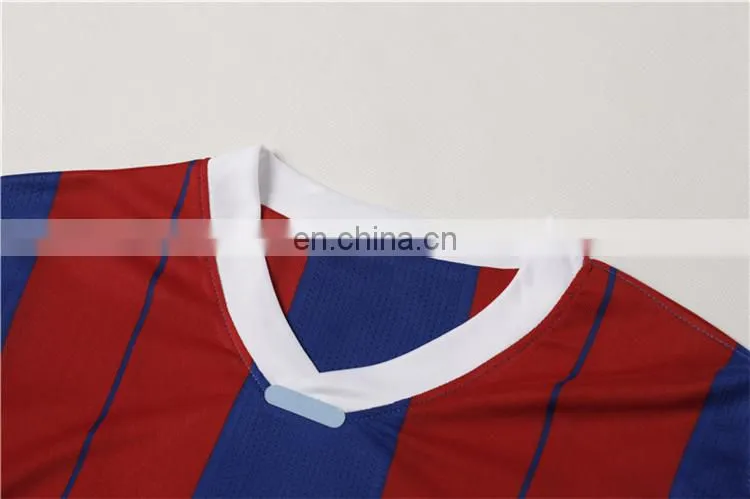 Cheap wholesale soccer uniform