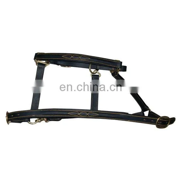 leather halters