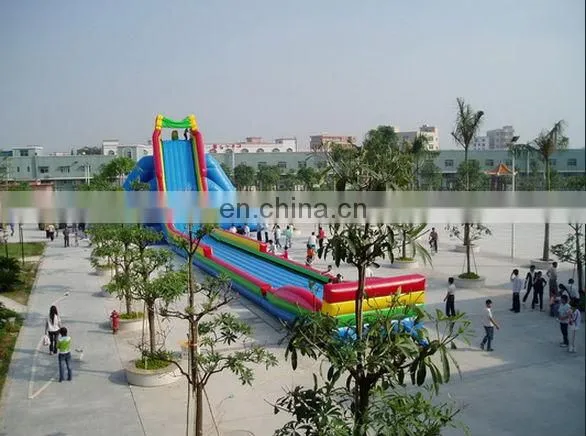 hot sale inflatable shark water slide