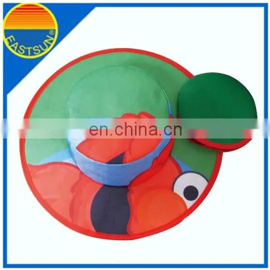 Logo Printing foldable Pop Up Hat