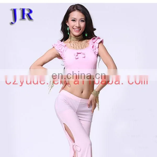 Tribal belly dance top Fancy costume Cheap belly dance costume selling belly dance tops S-3040#