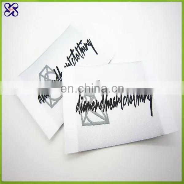 custom clothing labels cheap