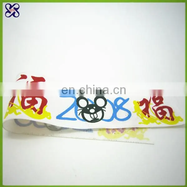 ribbon wholesale/ gold elastic ribbon/jacquard elastic