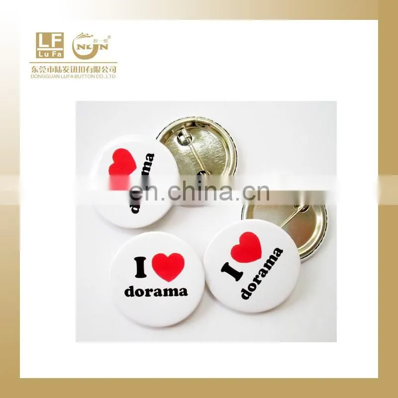 pin badge button badge