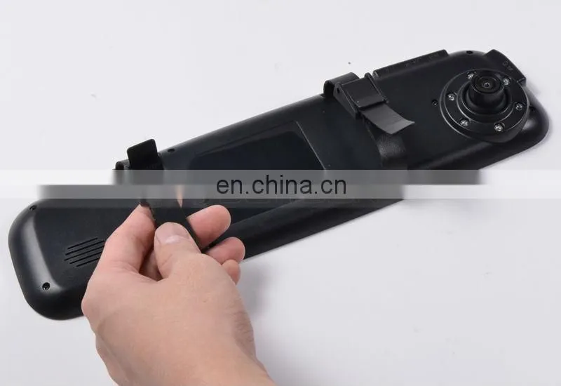 New Arrival Bluetooth Reverse Camera Rearview Mirror