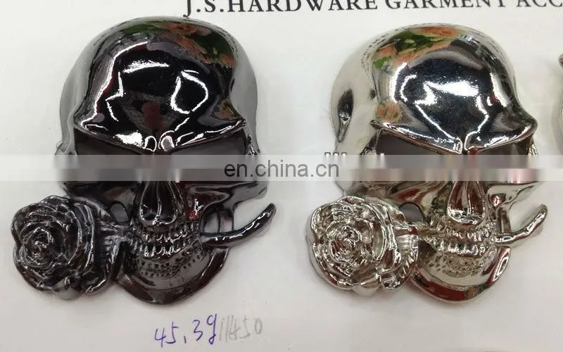 hot sell rhinestone metal garment accessories sew on neckline or pin on or nail on clothing bags or shoes