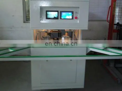 UPVC/PVC Four-head Welding Machine(SHZ4 -120x4500)/PVC Windows Machine