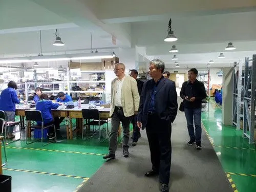 Henan Changrun Instrument Co.,ltd company overview - view 1