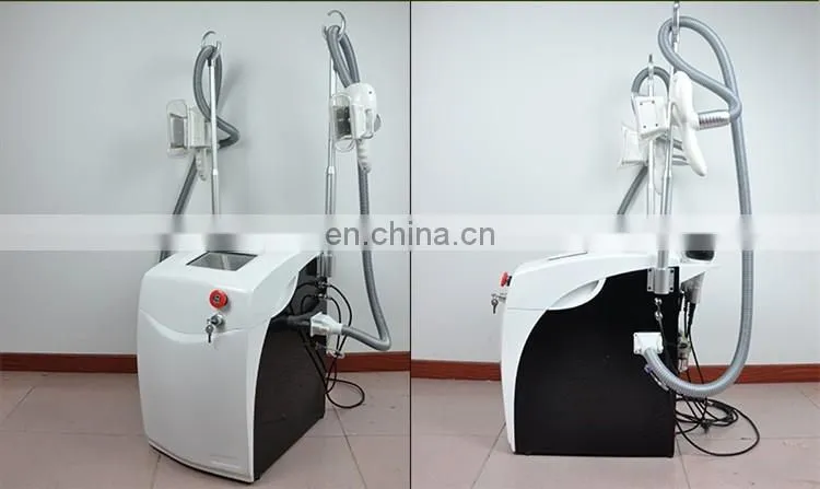 Portable cryo slimming machine cryotherapy equipment crio radiofrecuencia