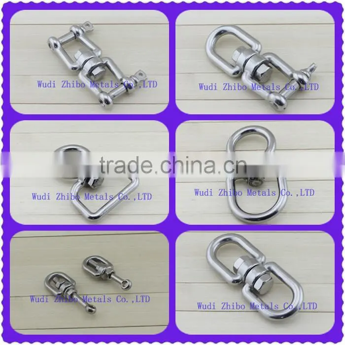 Stainless Steel Rigging