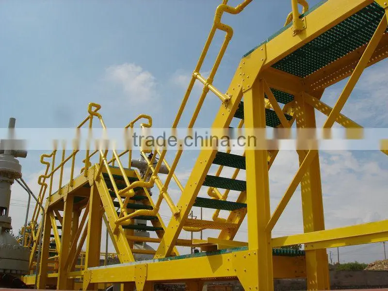 Fiberglass Ladder/combination ladders/frp ladders