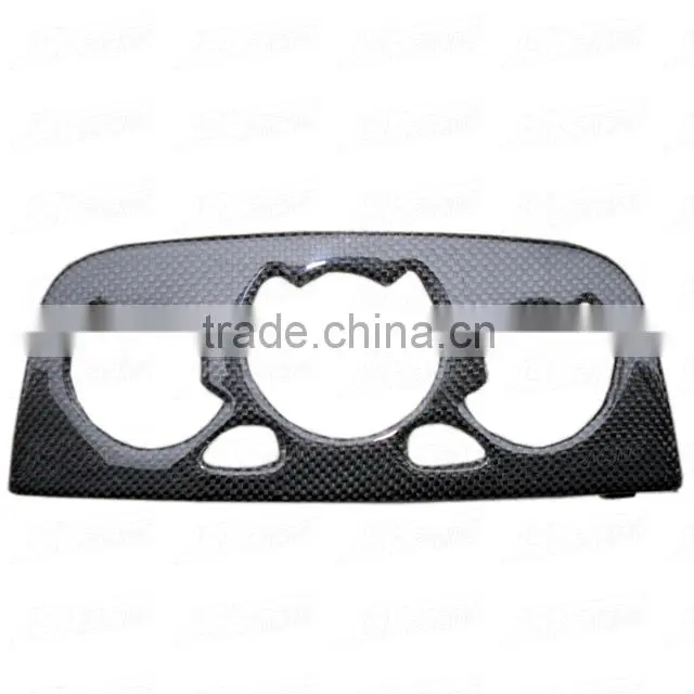 CARBON FIBER INTERIORS AIR CON SURROUND FOR FERRARI F430(JSK111010)