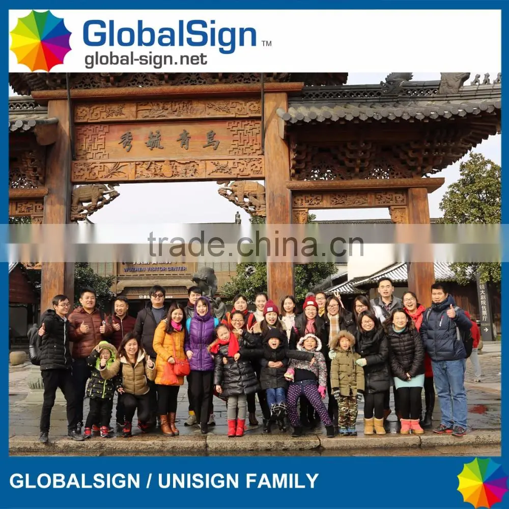 dye sublimation printing custom polyester banner