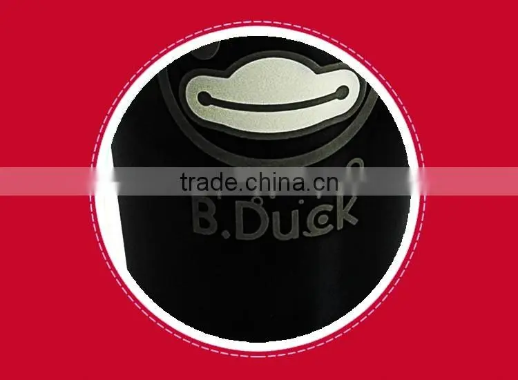 Hight quality B.Duck brand cute novelty gifts set custom ceramic mug
