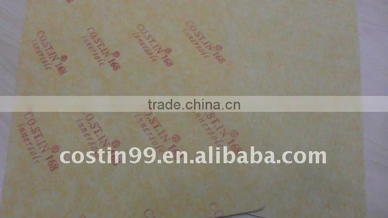 COSTIN stiff Fiber Insole for lady shoe