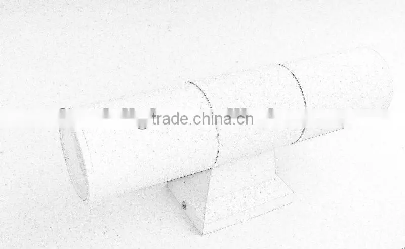 LED Wall Lamp with 6W Power and 85 to 165/165 to 265V Working Voltage