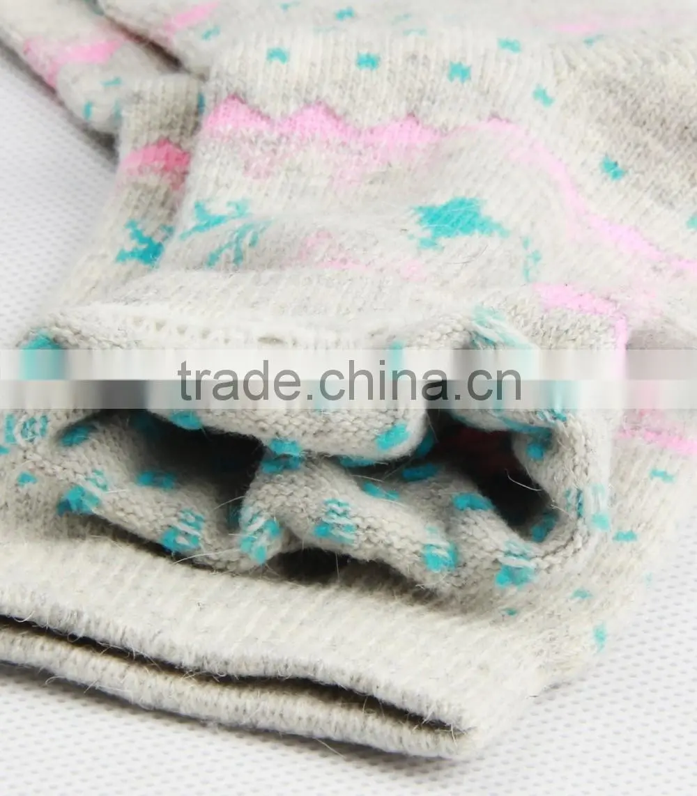 Wholesale Women Socks Japan Winter wool Warm Wool Socks
