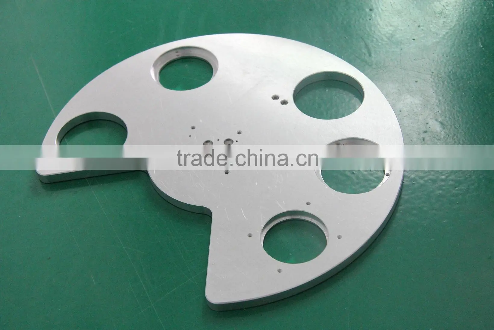 CNC precision machinery part