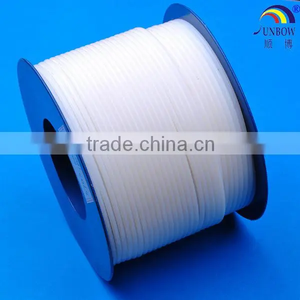 SUNBOW Heat Resistance Transparent Pipe PTFE tubing for RepRap Prusa 3D Printer
