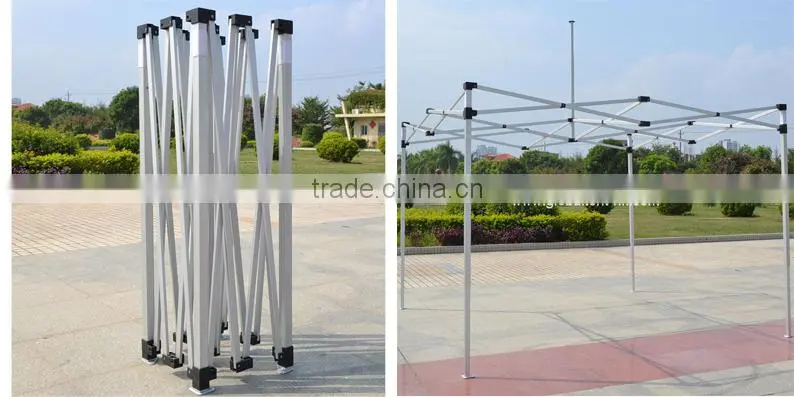 3x3m ( 10ft X 10ft ) Pop Up Trade Show Tent Canopy 40mm