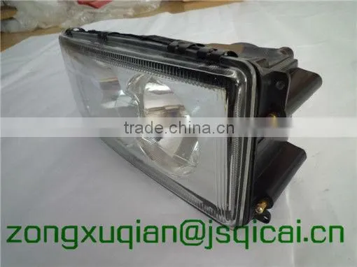 man TGA head lamp, man head lamp,Head lamps for European heavy truck