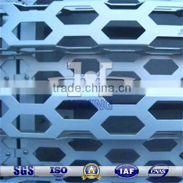 Perforated Metal Mesh for Outdoor Decoration Architectural Mesh