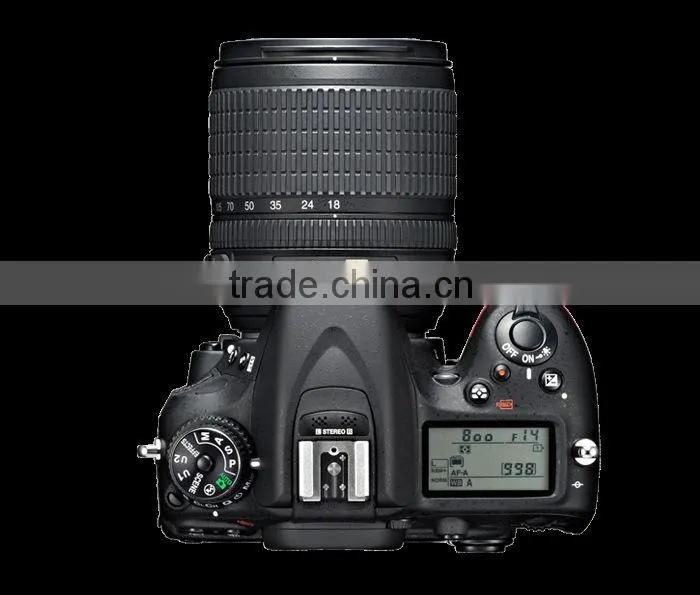 Nikon D7100 18-105mm VR Kit