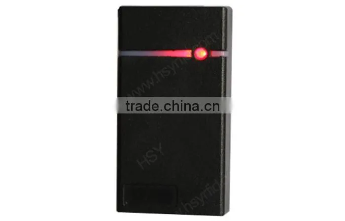 RFID key card passive tag rfid reader