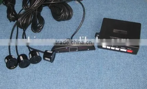 Popular reversing aid HX-LED001-4S parking sensor parking detector