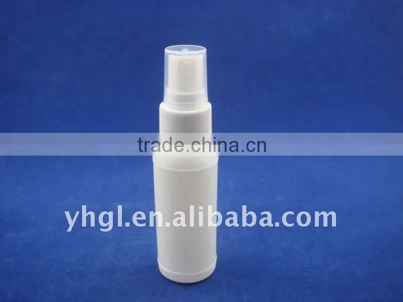 spray bottle