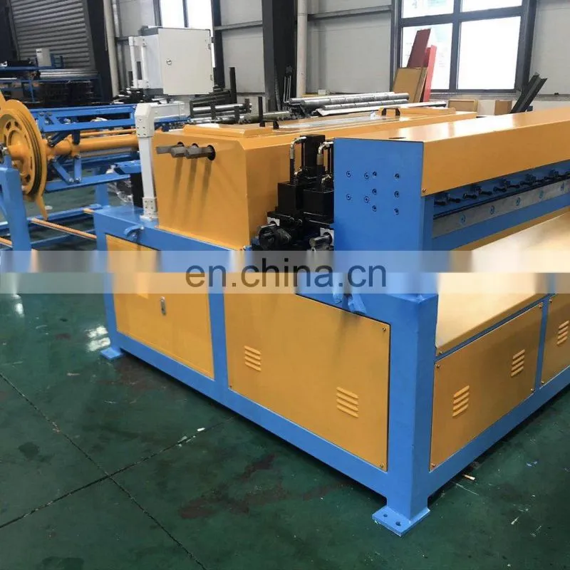 T&L Brand HVAC square duct making machine auto duct line 3