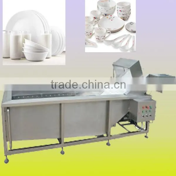 Best selling price full-automatic bowl washing machine