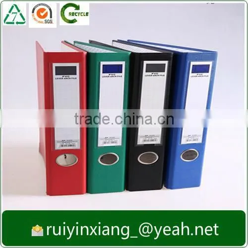Folder Shape and Lever Arch File Type lever arch file