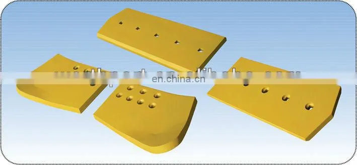 bucket parts end bits for dozer end bit for D6R
