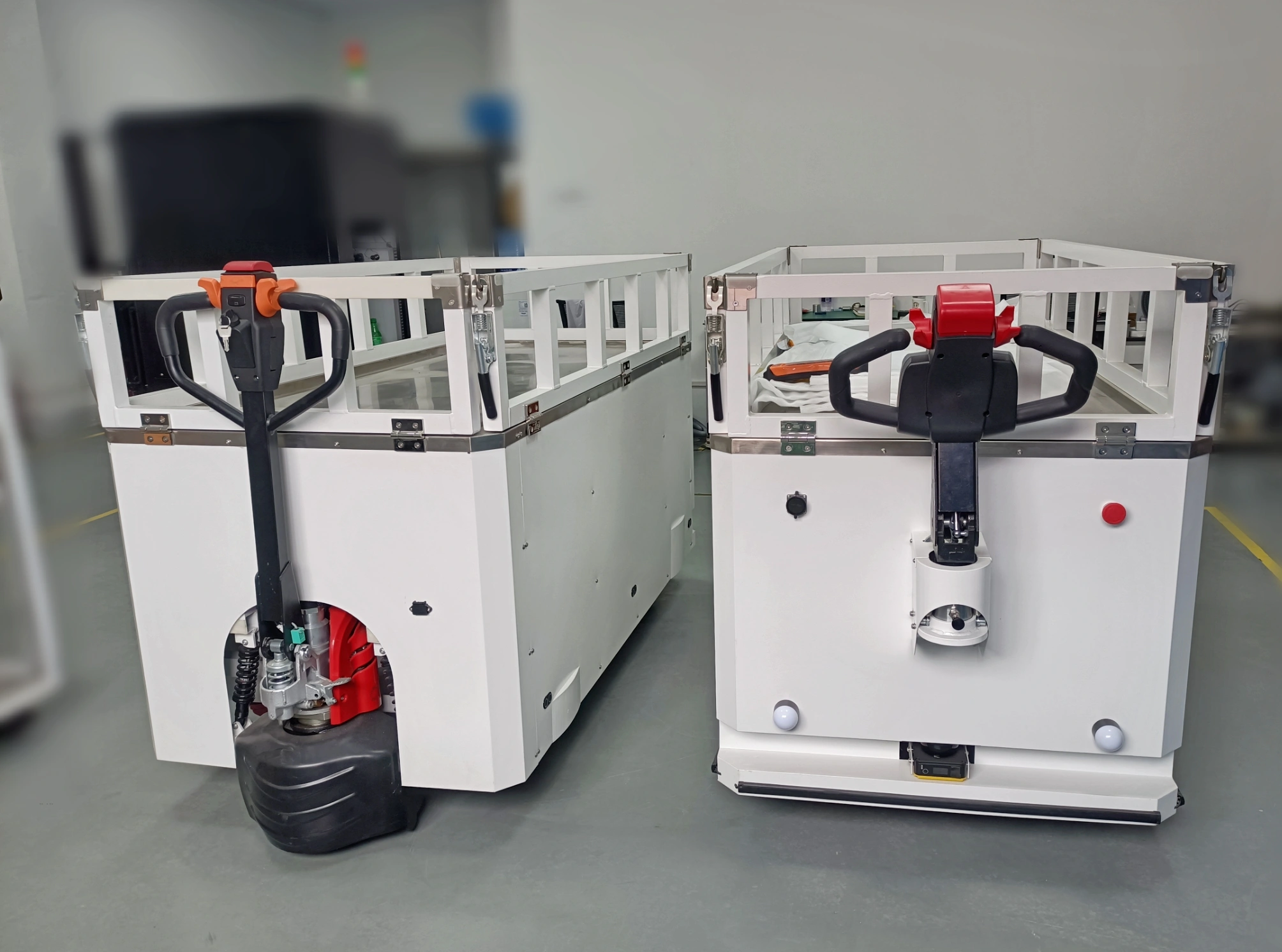 Shanghai Qianyu Automation Technology Co., Ltd company overview - view 1