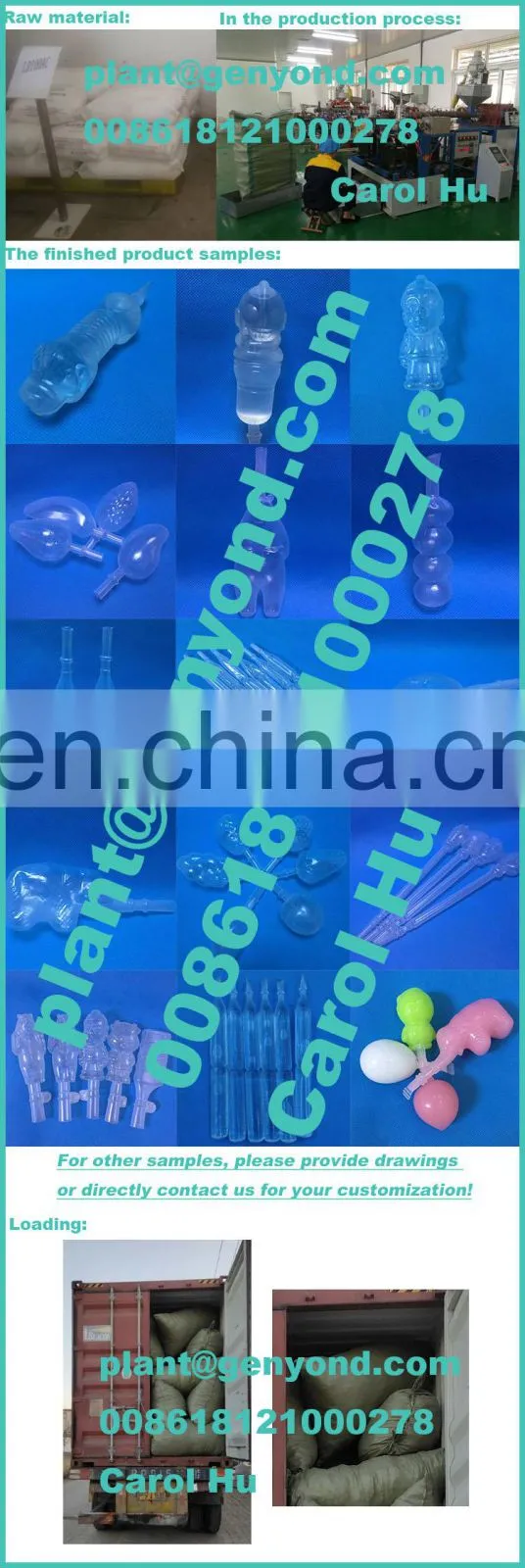 45ml volume ice pop soft plastic packaging tube manufacturers