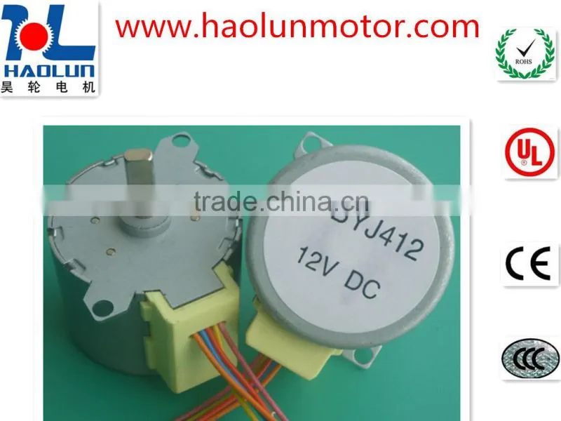 38BYJ412 Stepper Motor