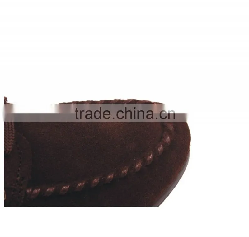 Genuine leather shoe dye leather