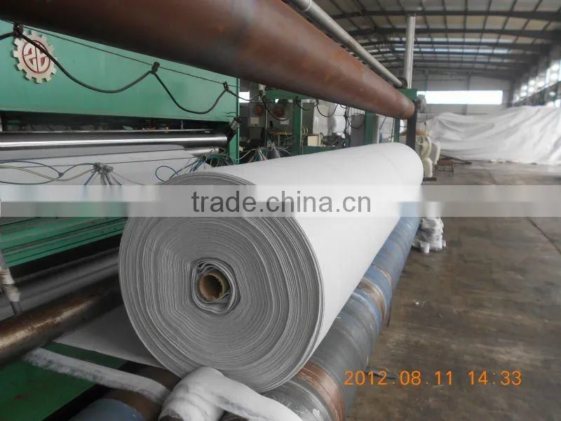 Non-woven Geotextile/non woven geotextile