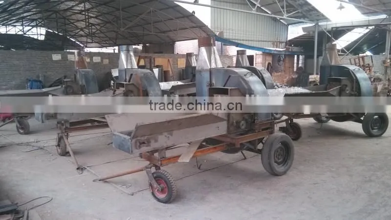 93QS-10.0 model Straw Pulverizer for dry and green grass,wheat straw
