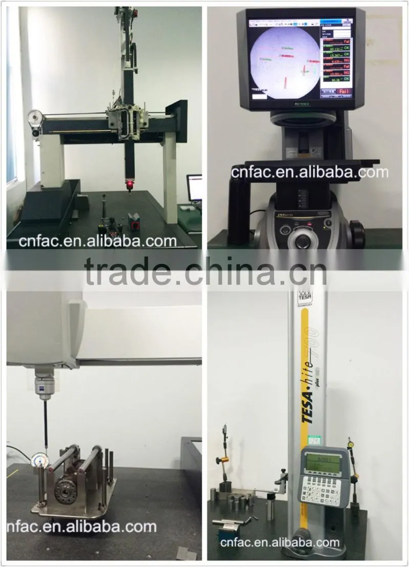Precise cnc turned lathe machining parts made in China with high quality