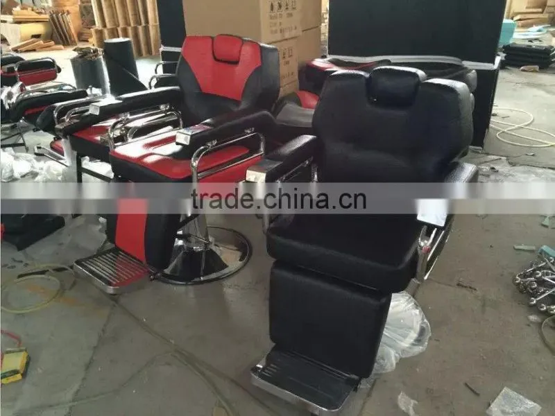 Hotsale !!2016 new model superior adjustable professional tattoo chair Leather PU salon styling chair hydraulic barber chair